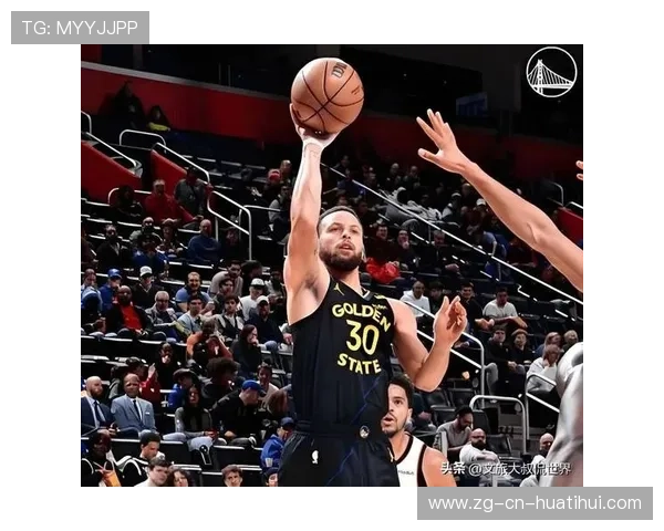 库里远投一箭穿心，全场彻底点燃